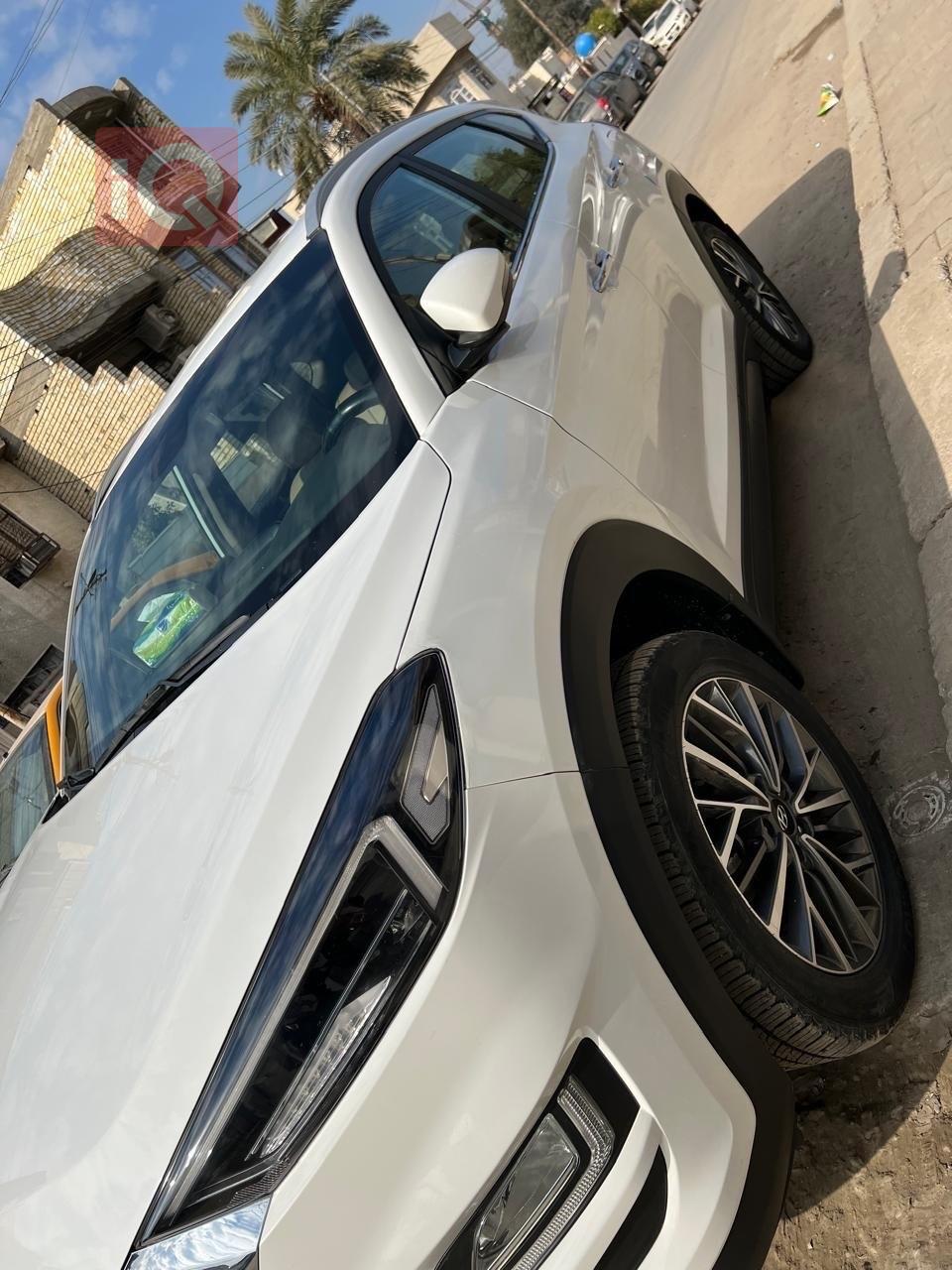 هيونداي توسان